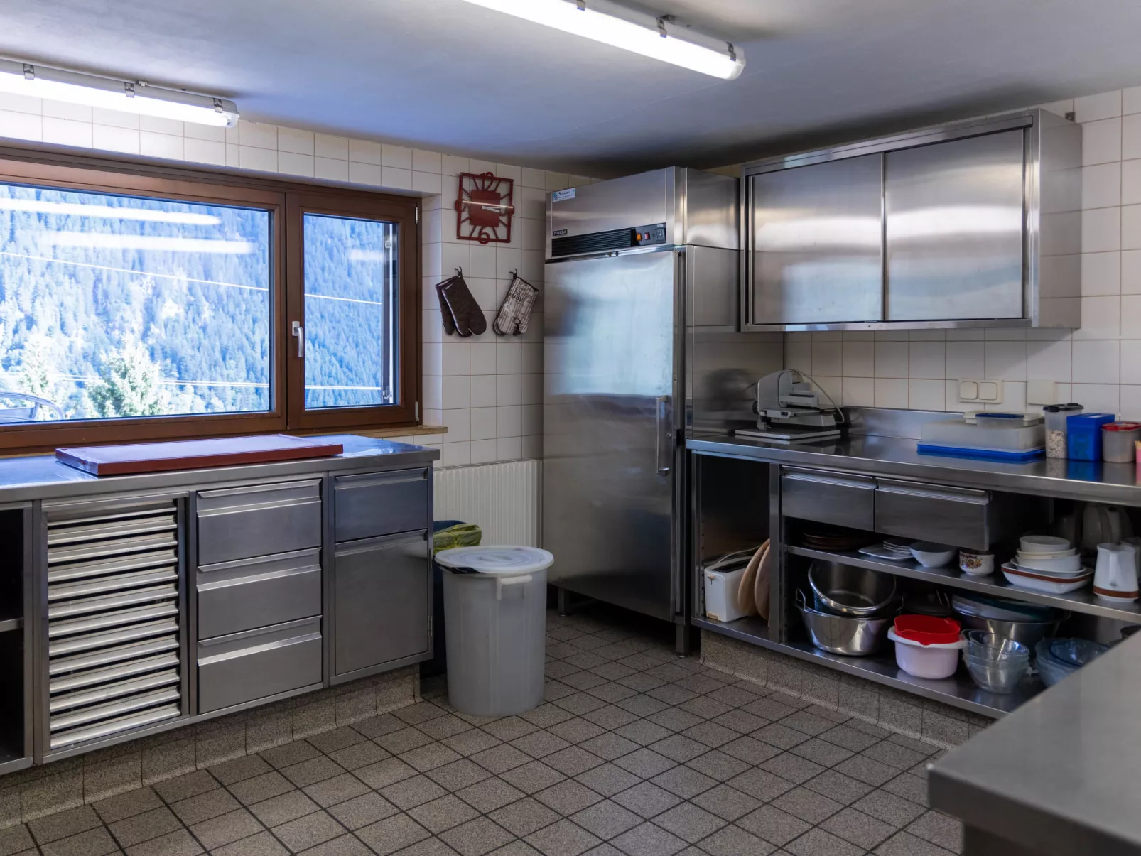 Alpinchalet Zigjam (GUR600)-Binnen