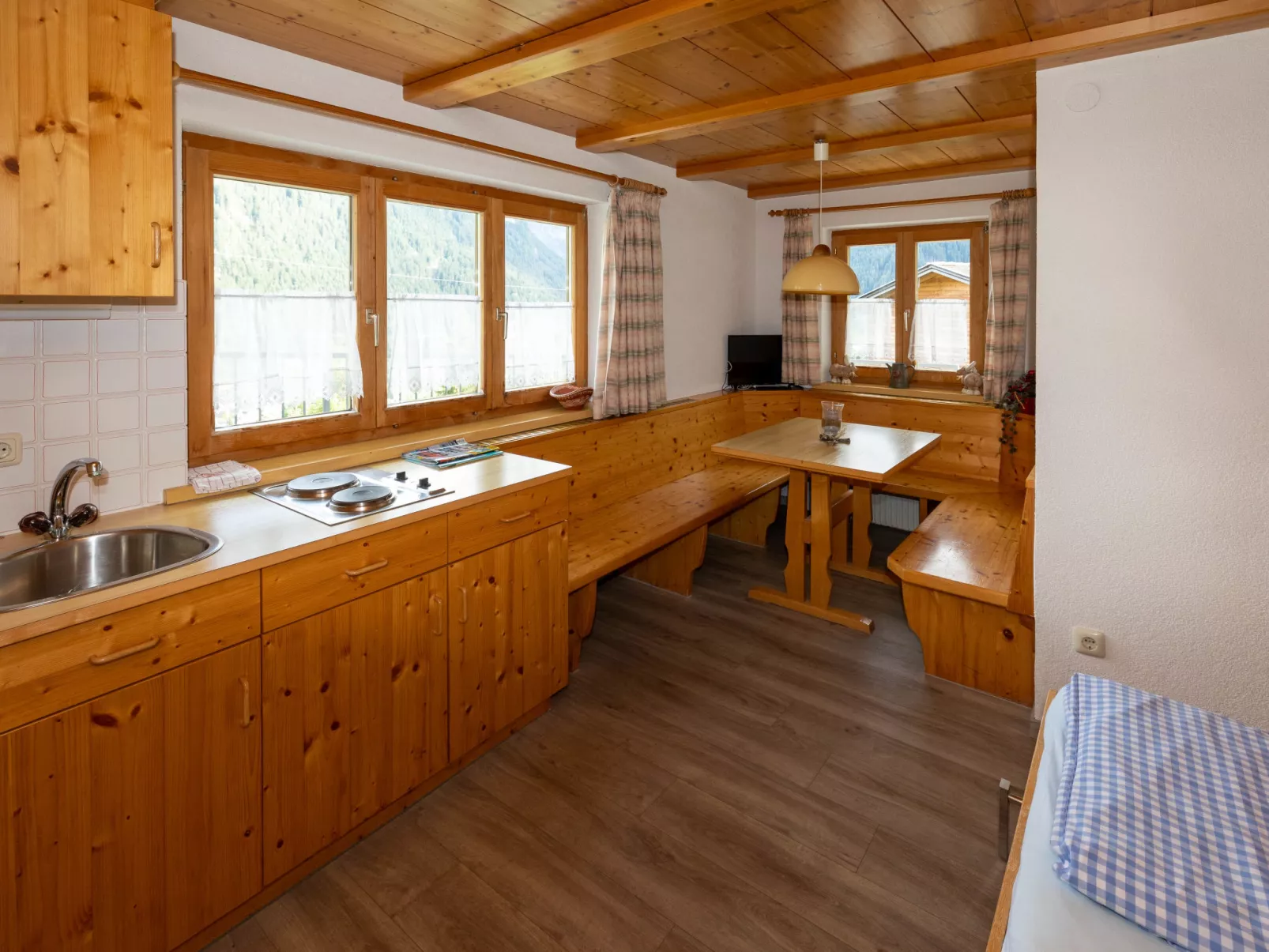 Alpinchalet Zigjam (GUR600)-Binnen