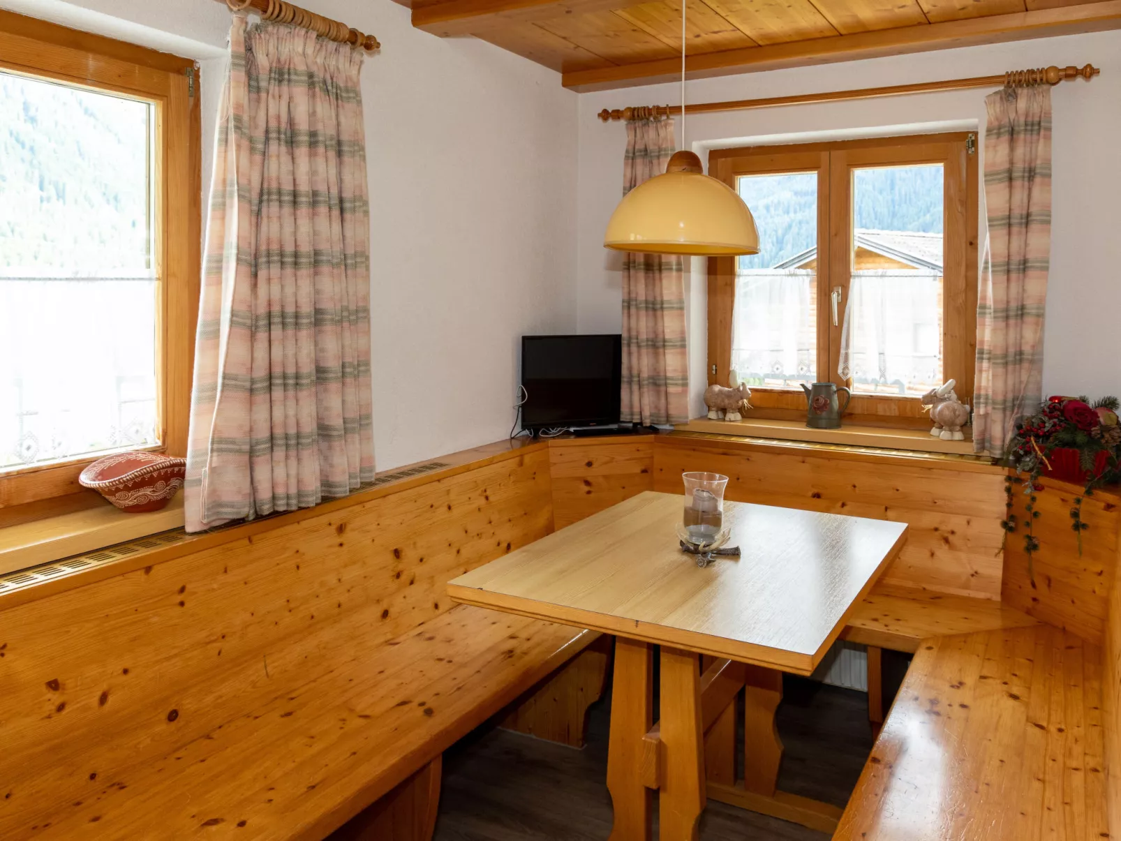 Alpinchalet Zigjam (GUR600)-Binnen