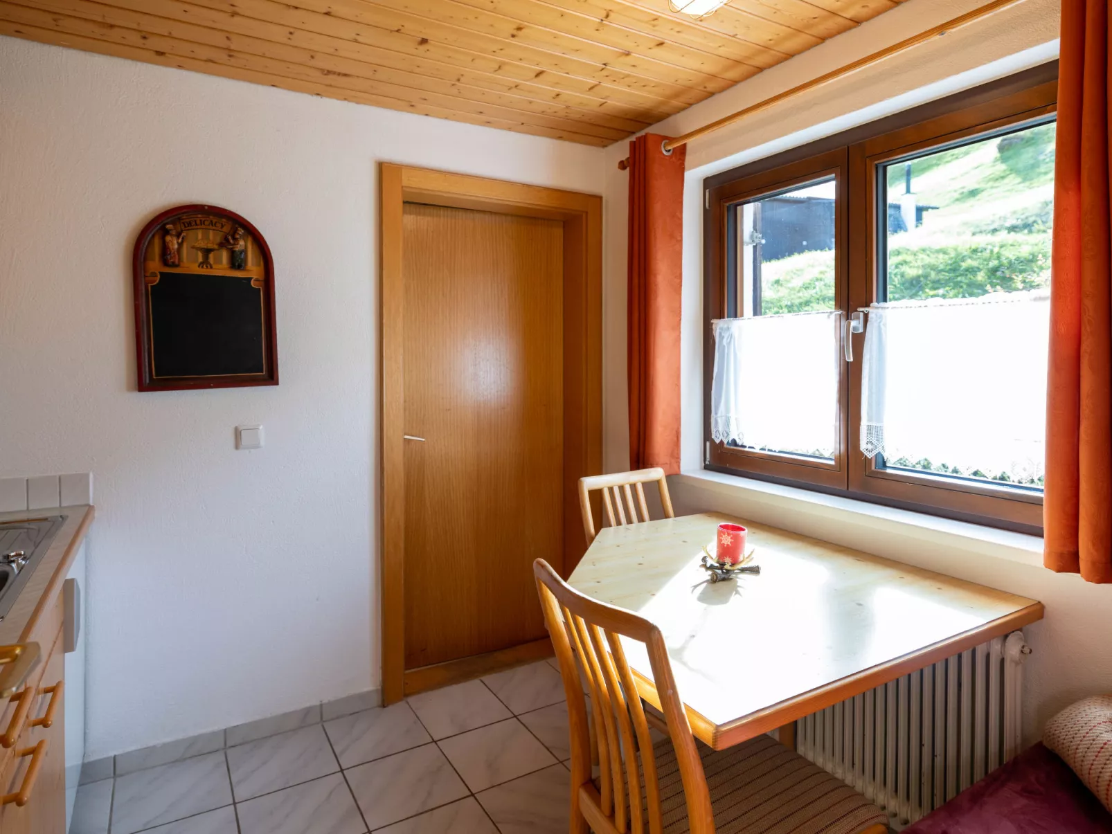 Alpinchalet Zigjam (GUR600)-Binnen