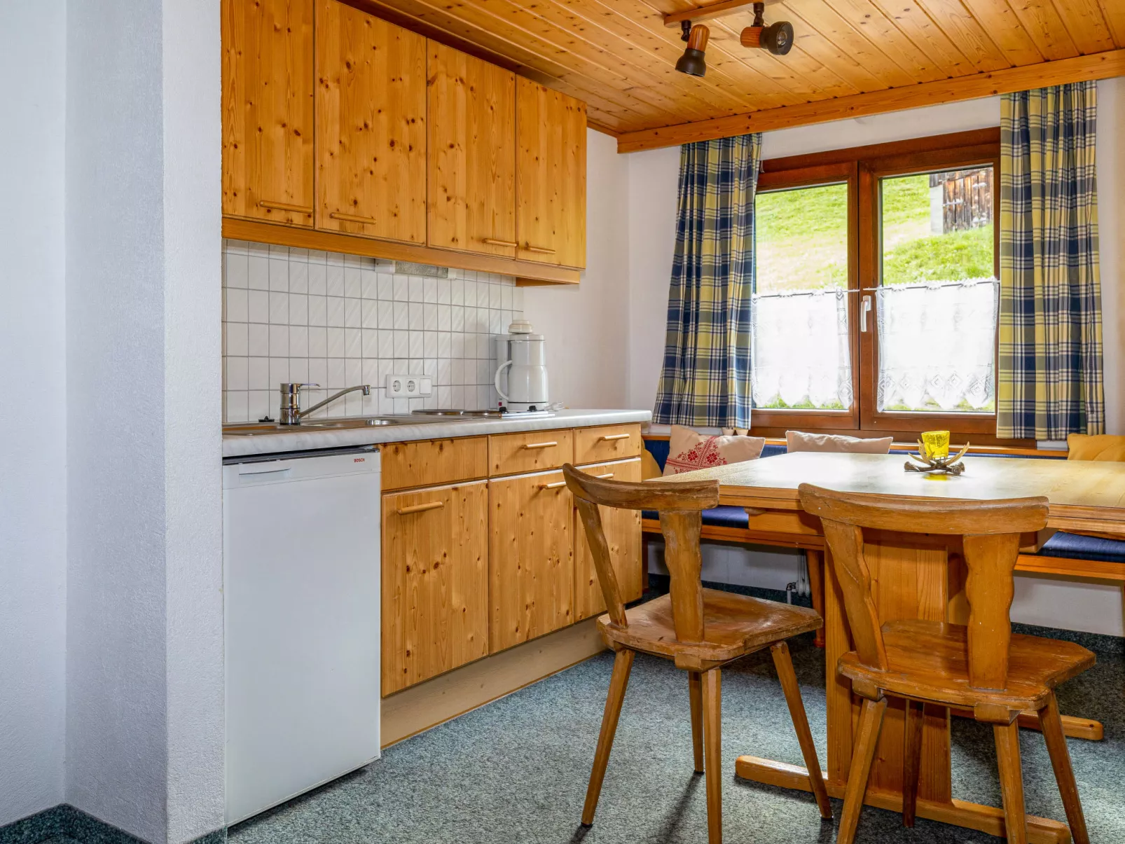 Alpinchalet Zigjam (GUR600)-Binnen