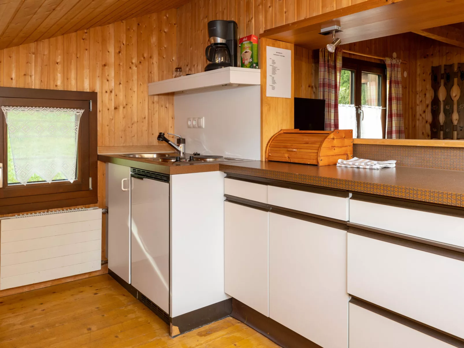 Alpinchalet Zigjam (GUR600)-Binnen