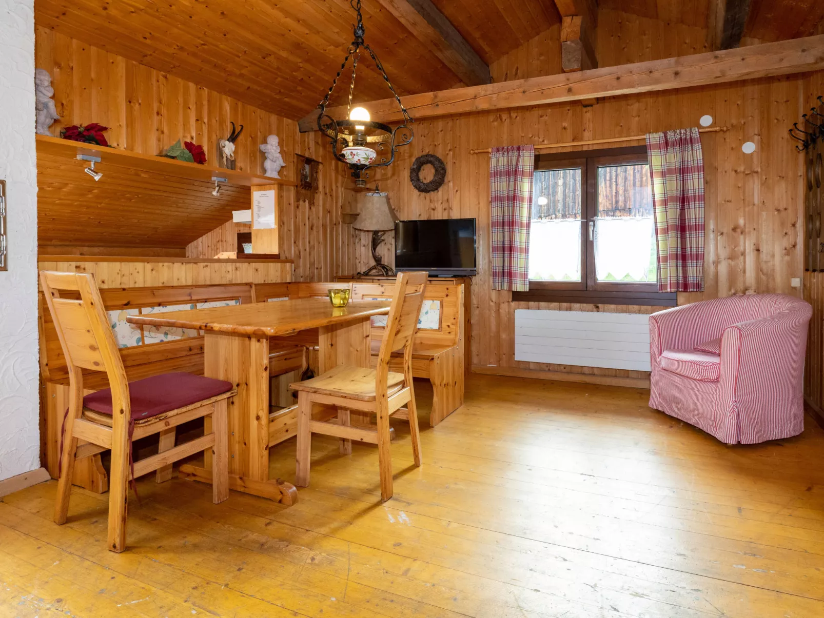 Alpinchalet Zigjam (GUR600)-Binnen