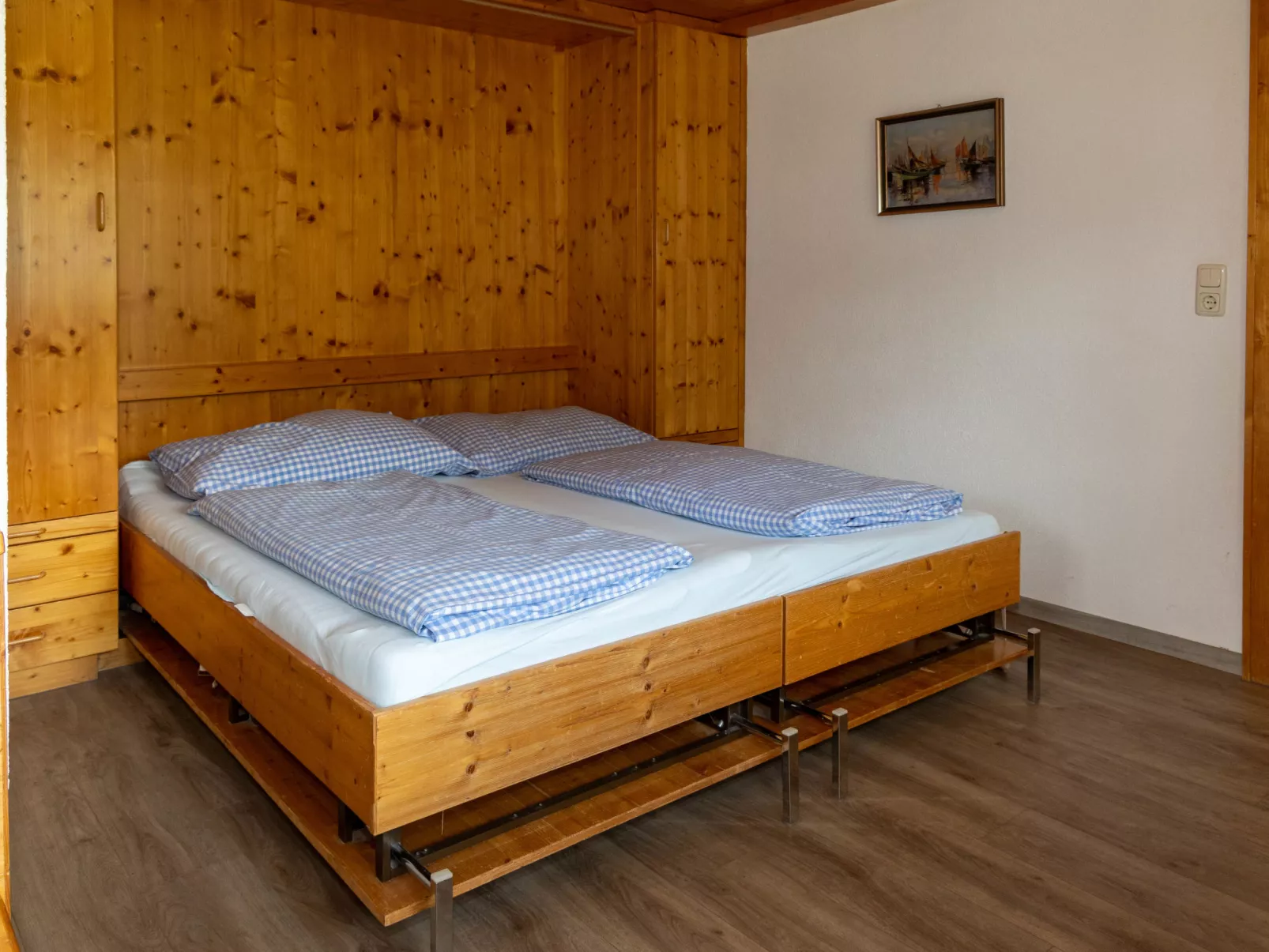 Alpinchalet Zigjam (GUR600)-Binnen