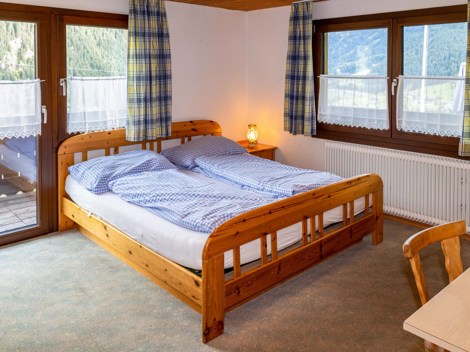 Alpinchalet Zigjam (GUR600)-Binnen