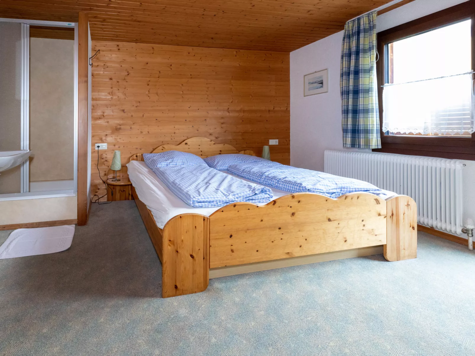 Alpinchalet Zigjam (GUR600)-Binnen
