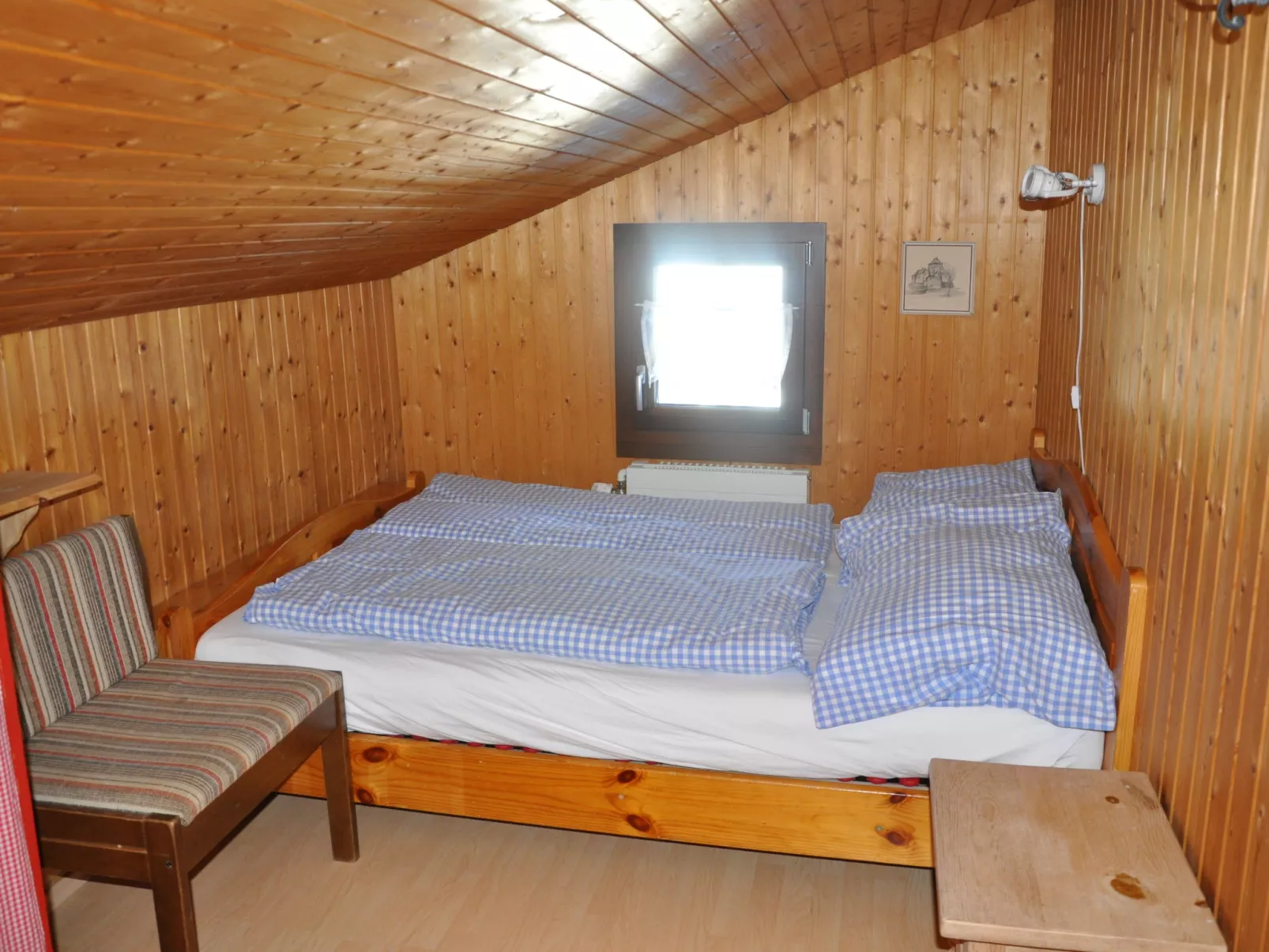 Alpinchalet Zigjam (GUR600)-Binnen