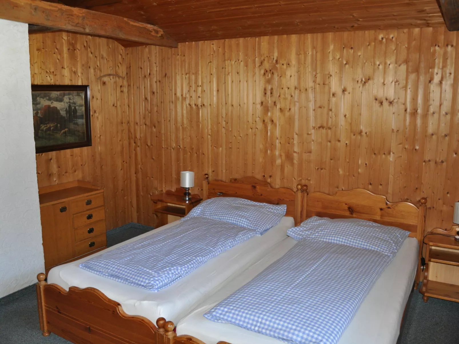 Alpinchalet Zigjam (GUR600)-Binnen