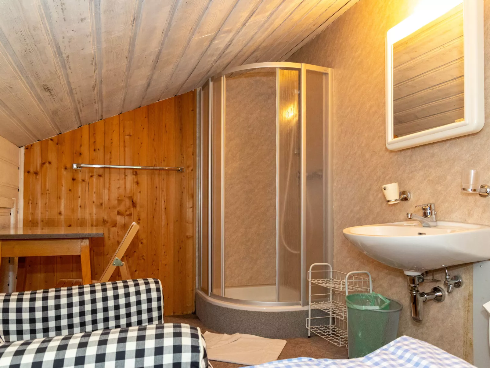 Alpinchalet Zigjam (GUR600)-Binnen