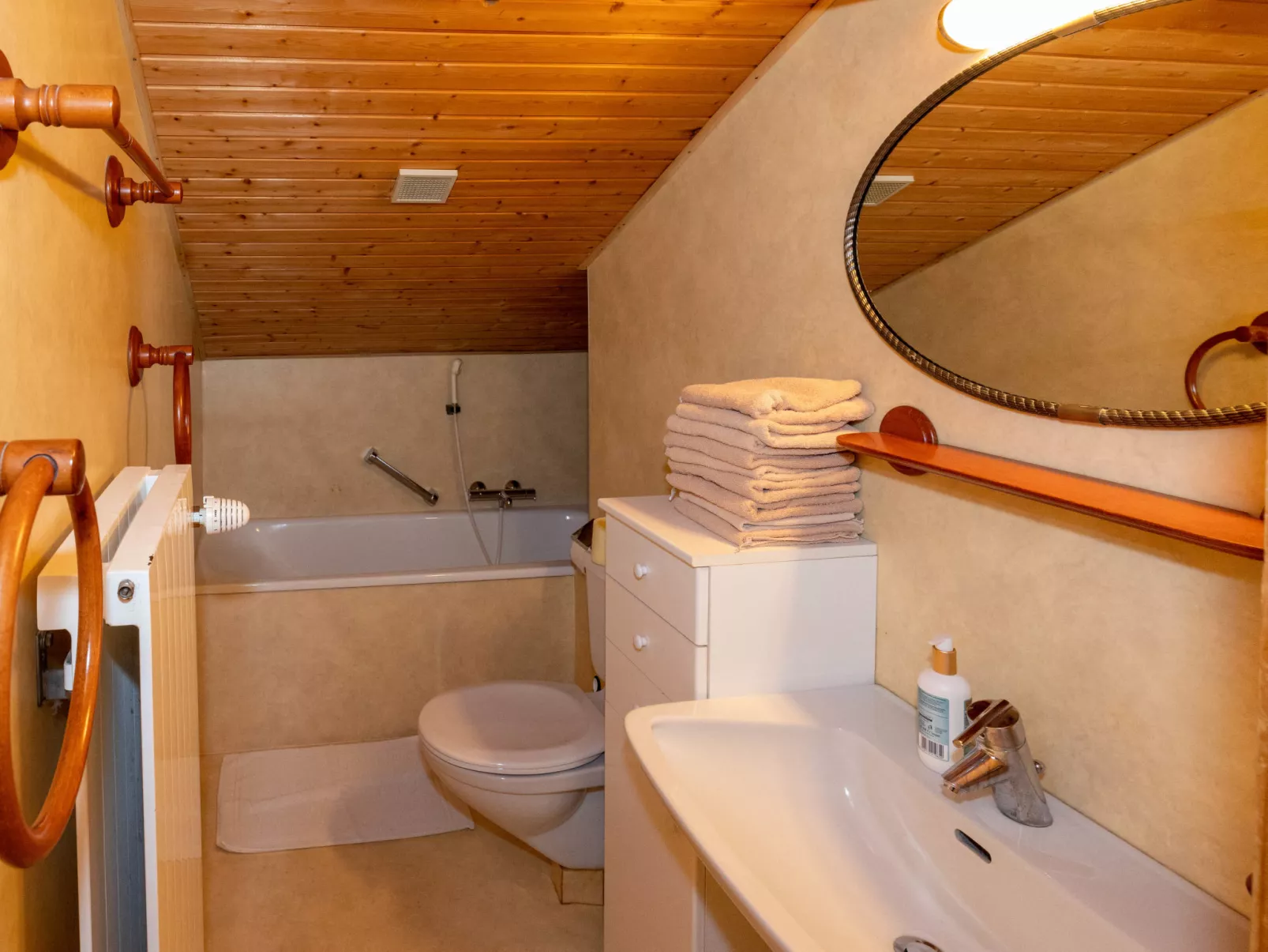 Alpinchalet Zigjam (GUR600)-Binnen