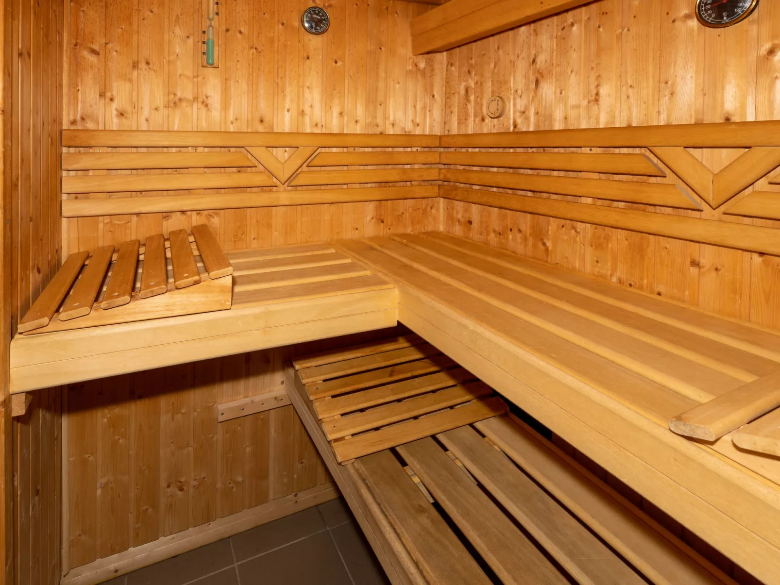 Alpinchalet Zigjam (GUR600)-Binnen