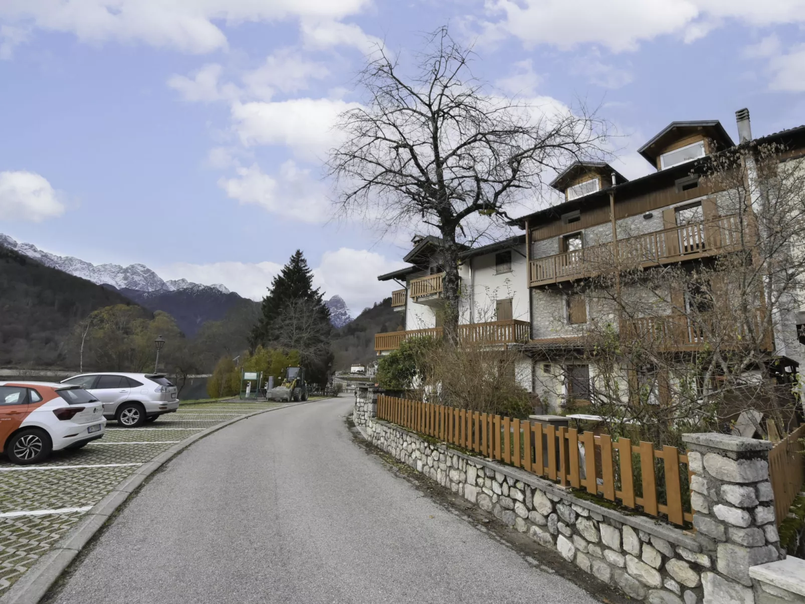 Albergo Diffuso - Cjasa de Pagnocca-Buiten