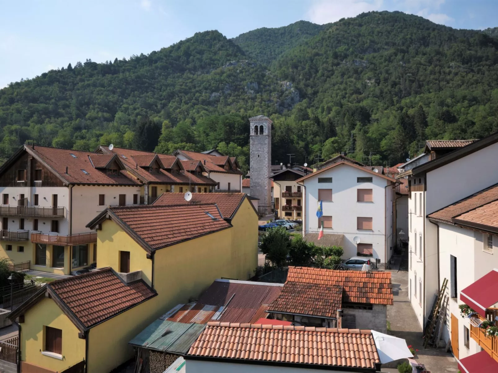 Albergo Diffuso - Cjasa de Pagnocca-Buiten