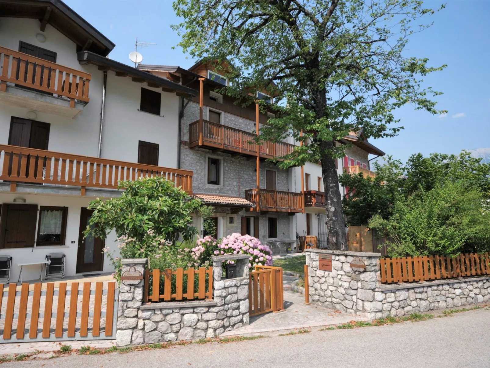 Albergo Diffuso - Cjasa de Pagnocca-Buiten