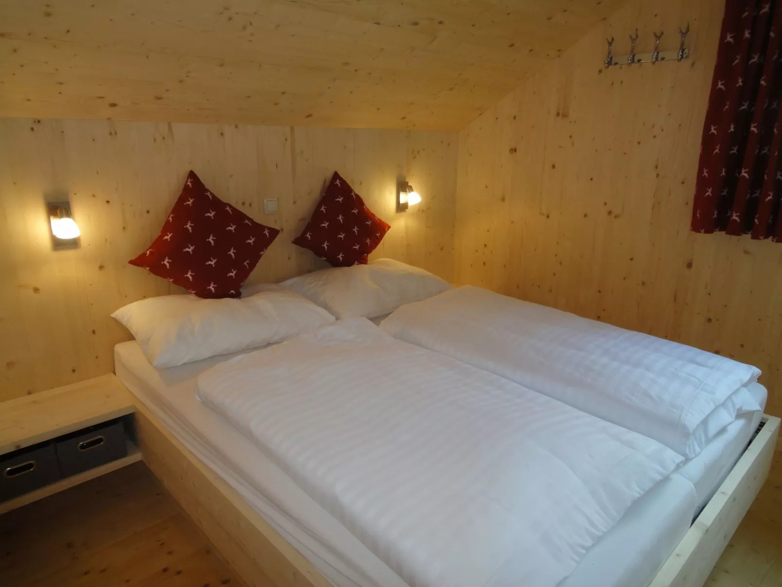 Chalet ECO 70/5P/2SZ-Binnen