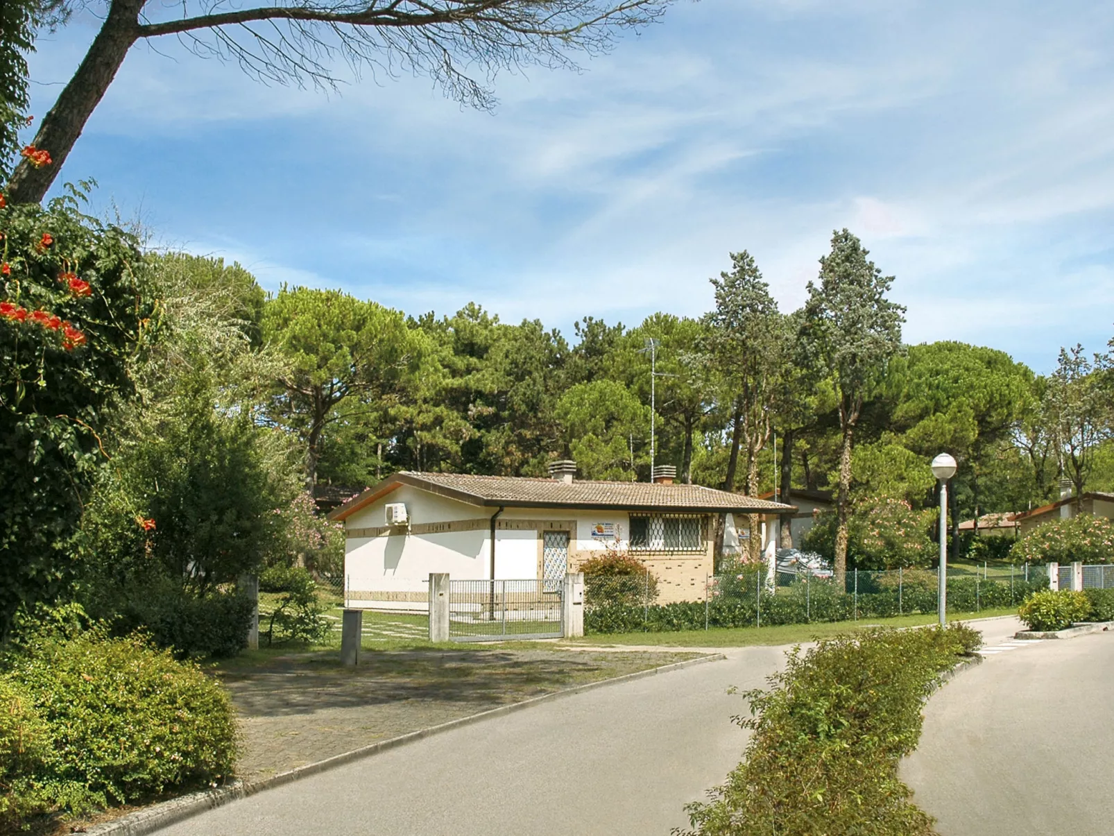 Villaggio Laura-Buiten