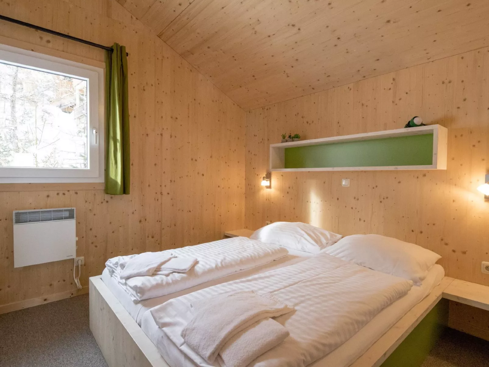 47# mit IR-Sauna& Sprudelbad Innen-Binnen