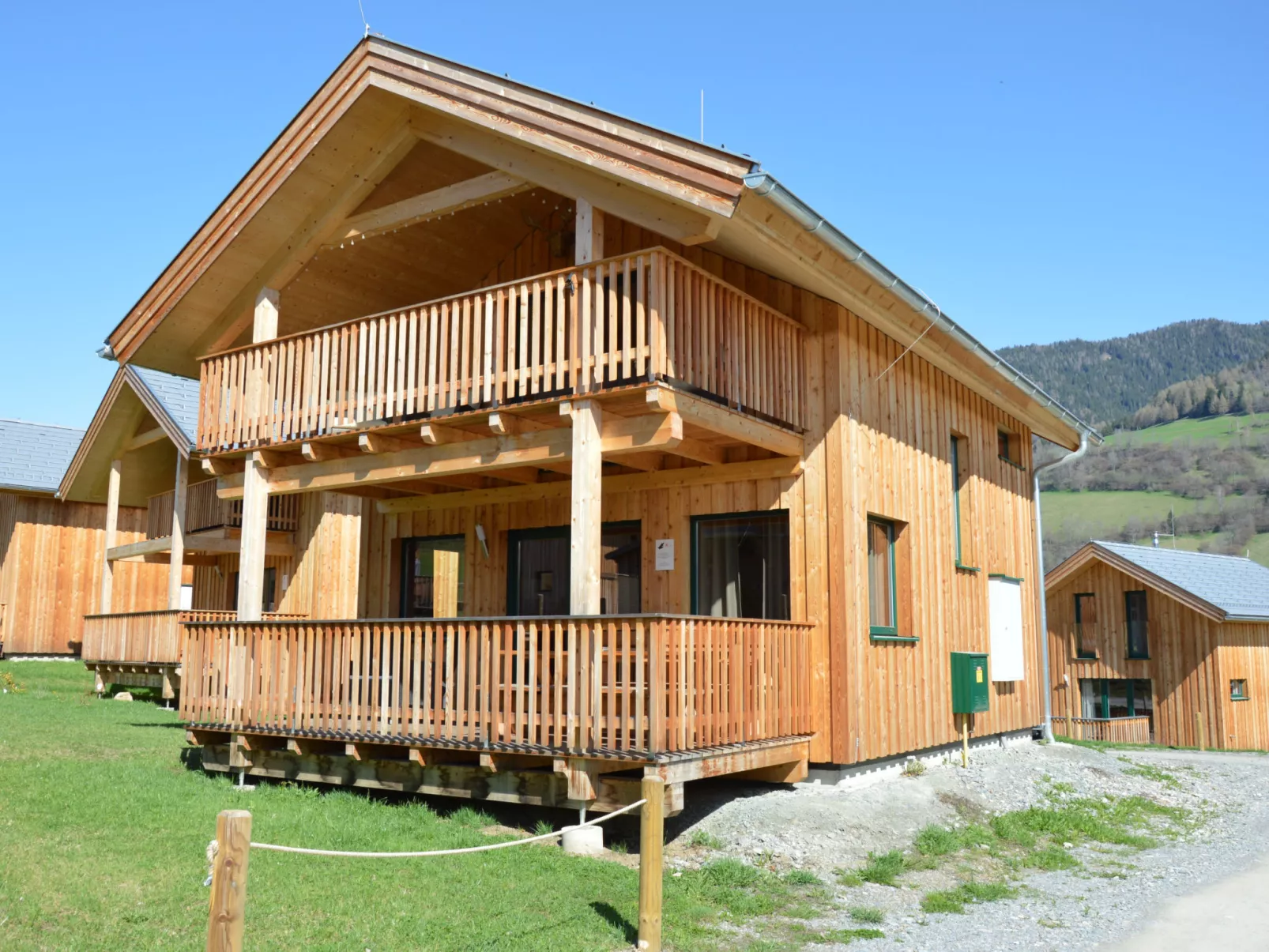 Chalet ECO 70/6P