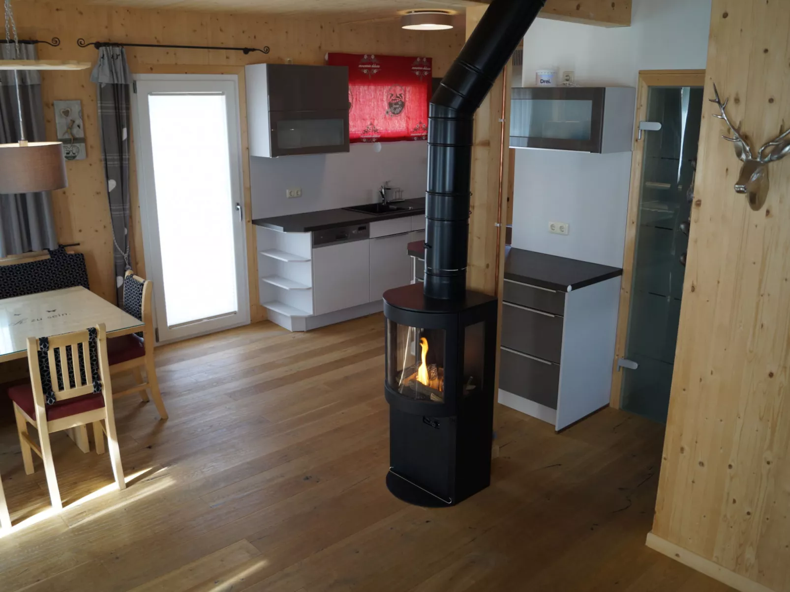 Chalet 70 de Luxe, 6P-Binnen