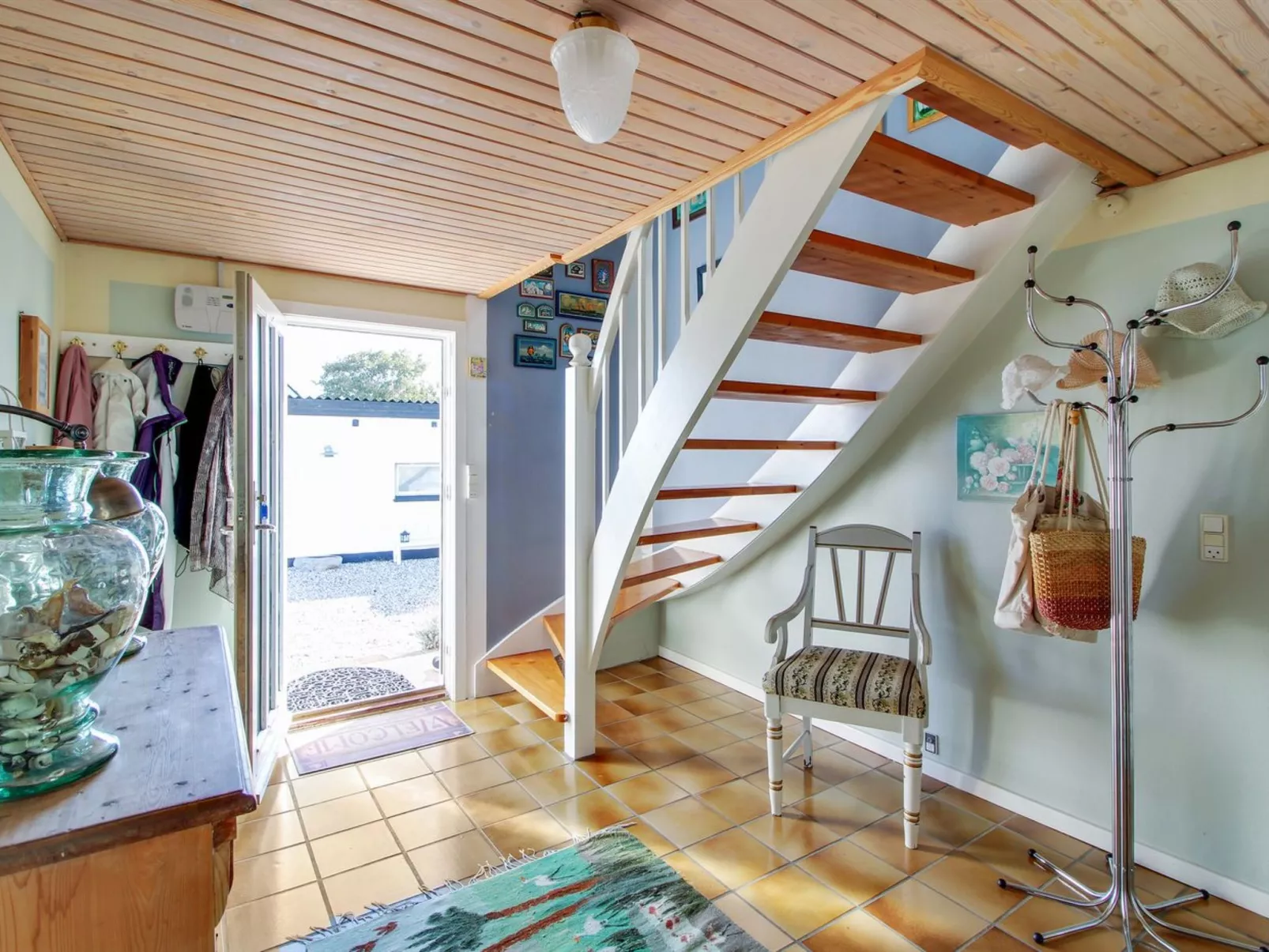 "Stavn" - 20m from the sea-Binnen
