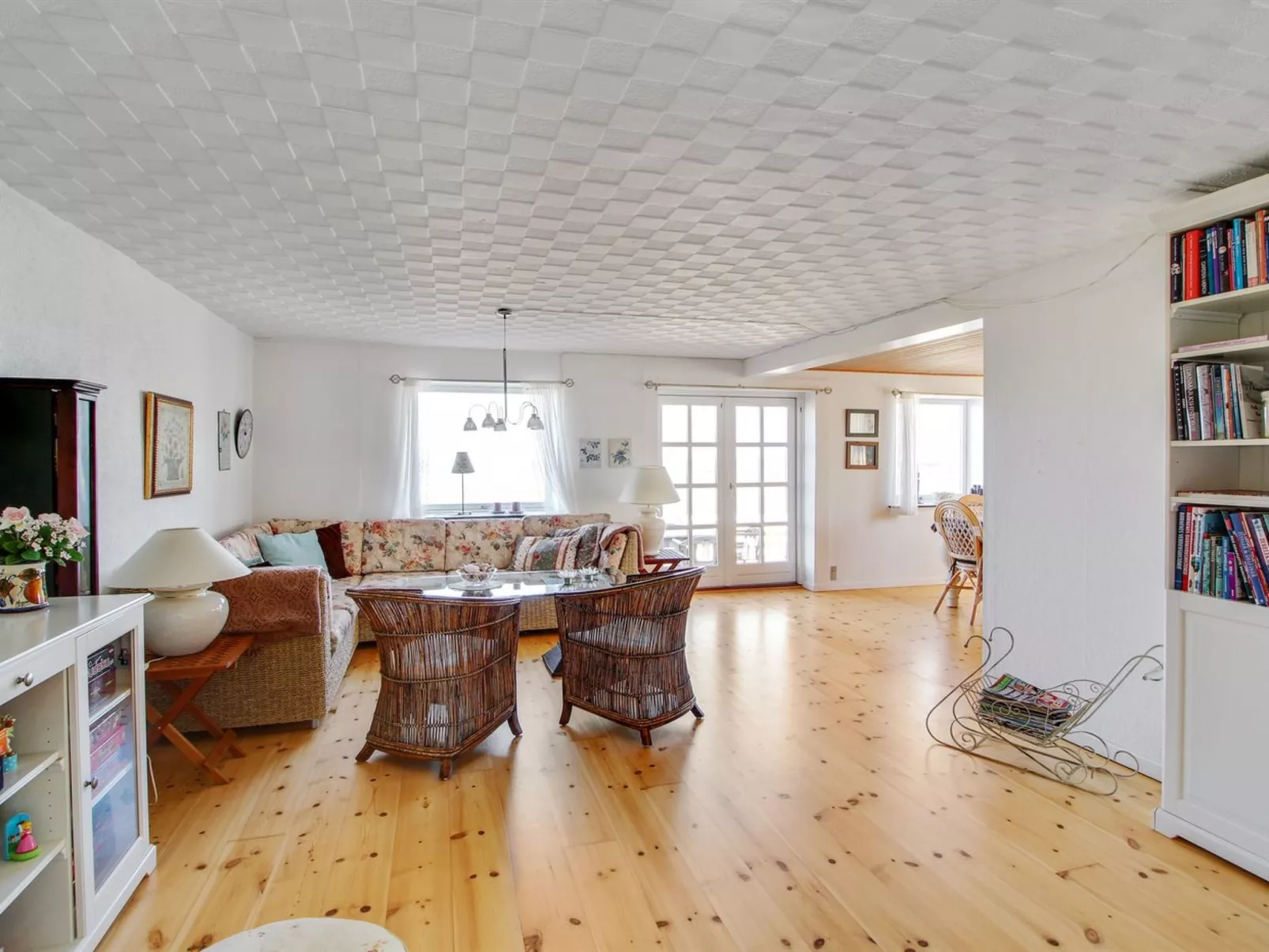 "Stavn" - 20m from the sea-Binnen