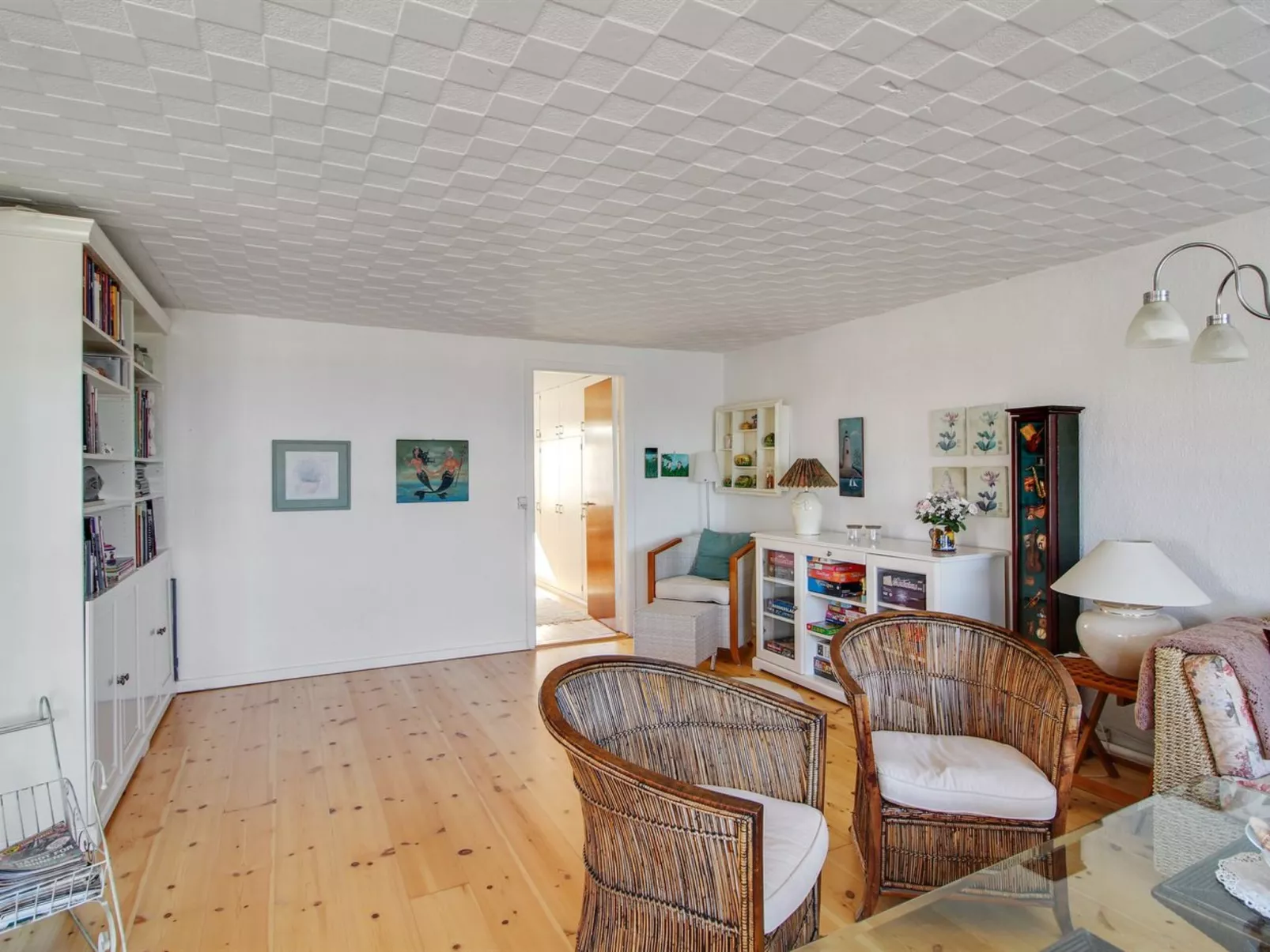 "Stavn" - 20m from the sea-Binnen
