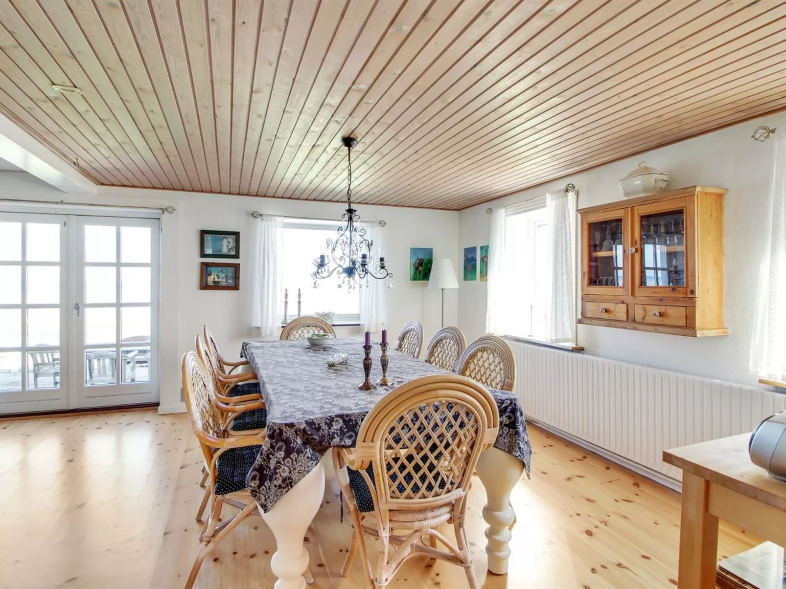 "Stavn" - 20m from the sea-Binnen
