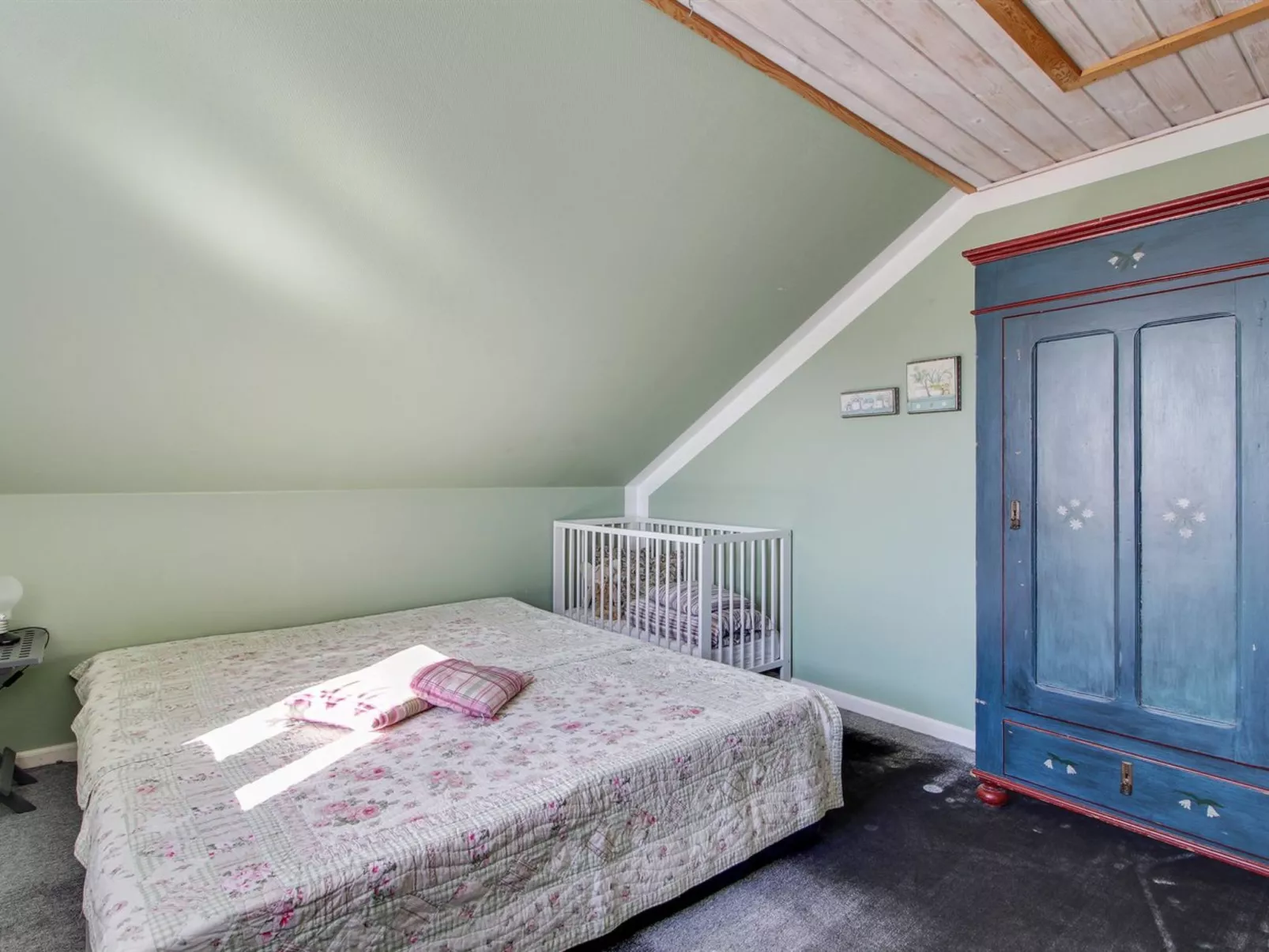 "Stavn" - 20m from the sea-Binnen