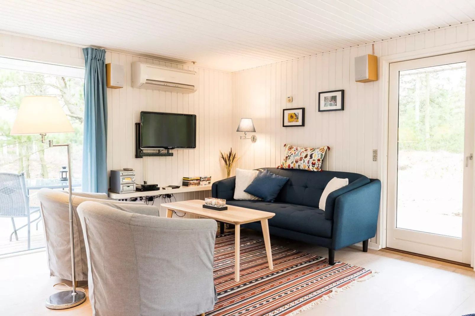 5 persoons vakantie huis in Nørre Nebel-Binnen