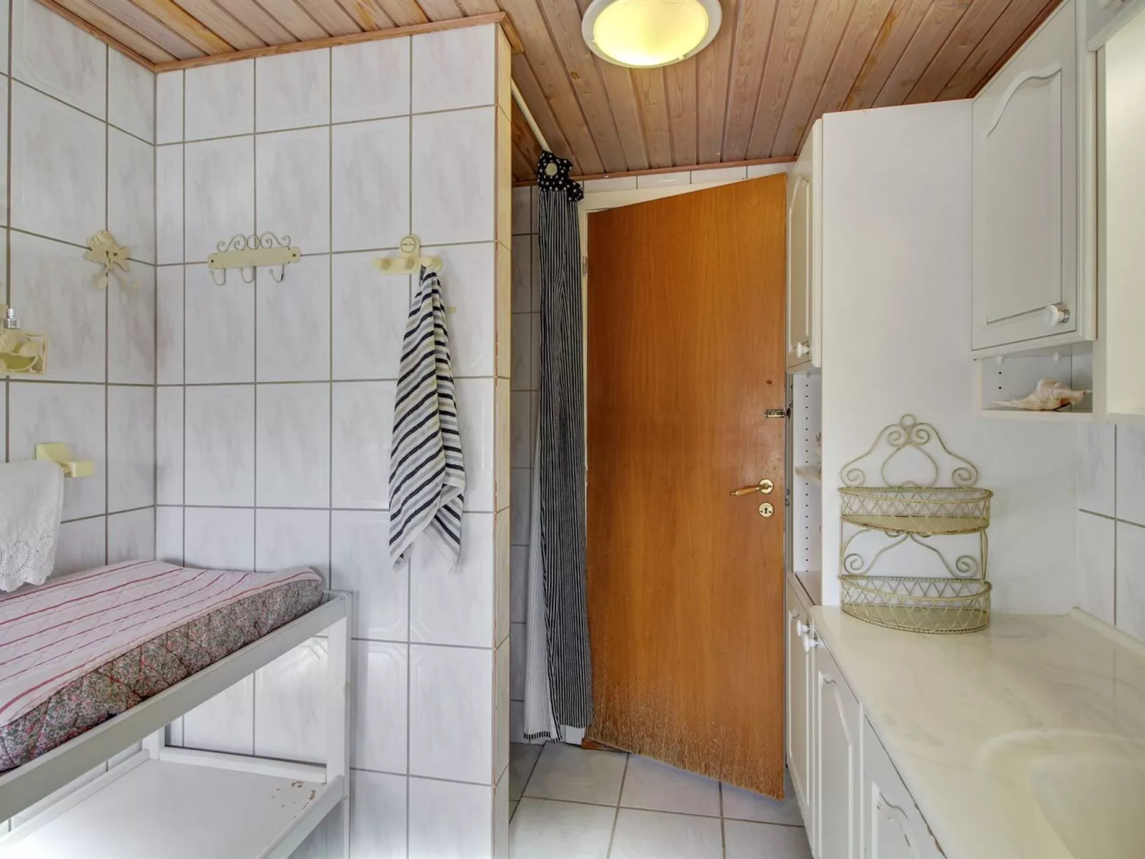 "Stavn" - 20m from the sea-Binnen