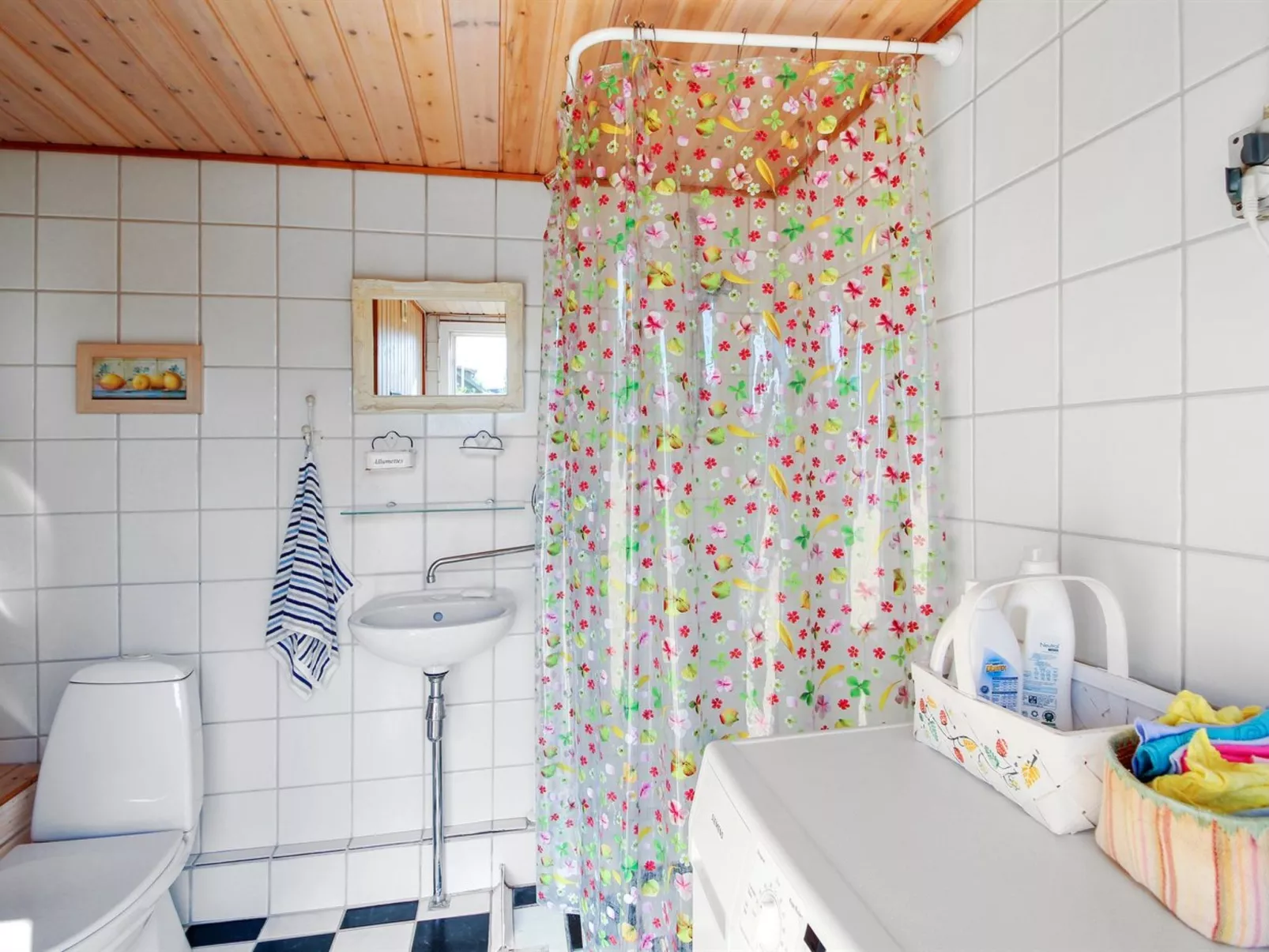 "Stavn" - 20m from the sea-Binnen