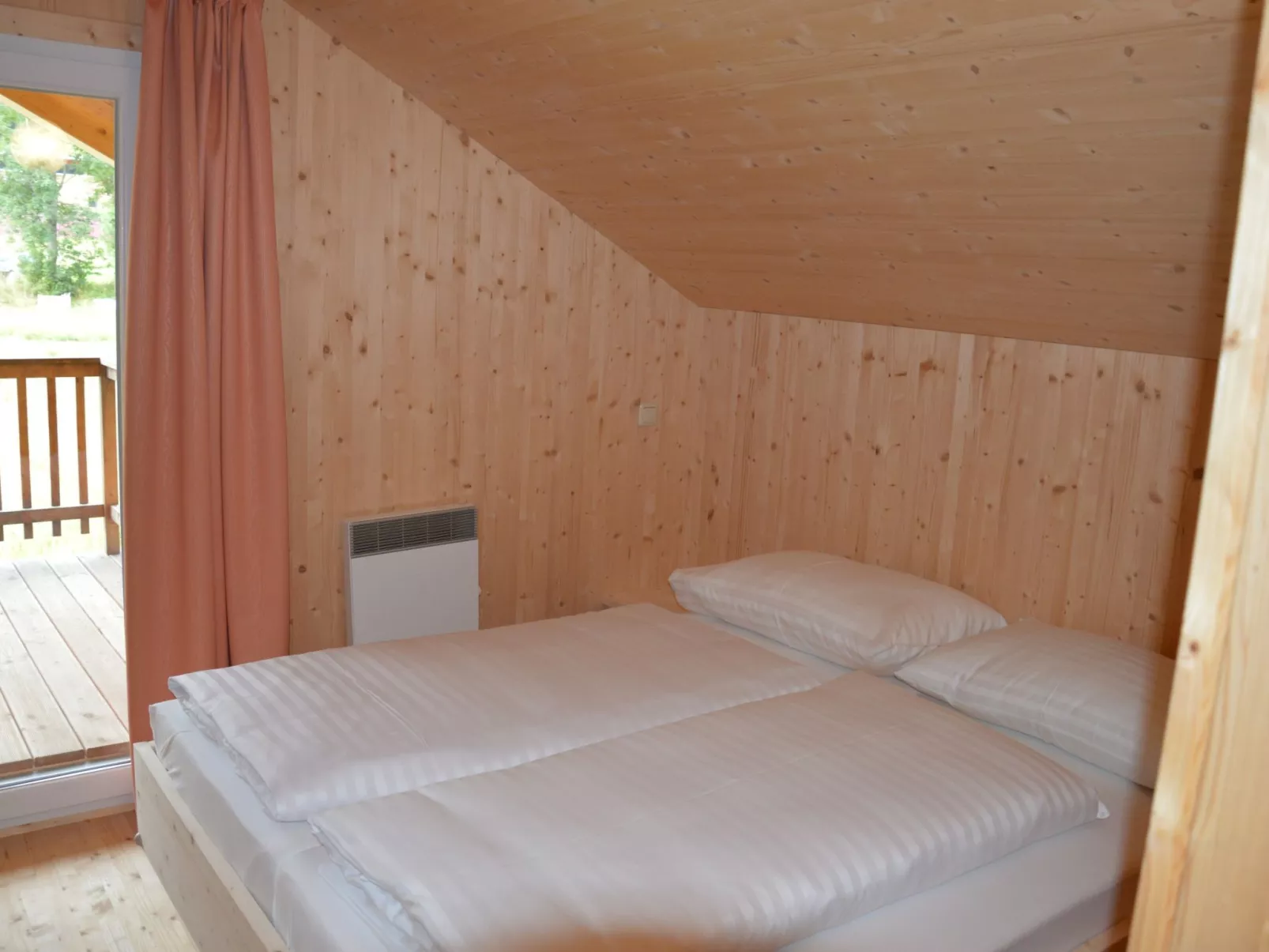 Chalet ECO 70/5P/3SZ-Binnen