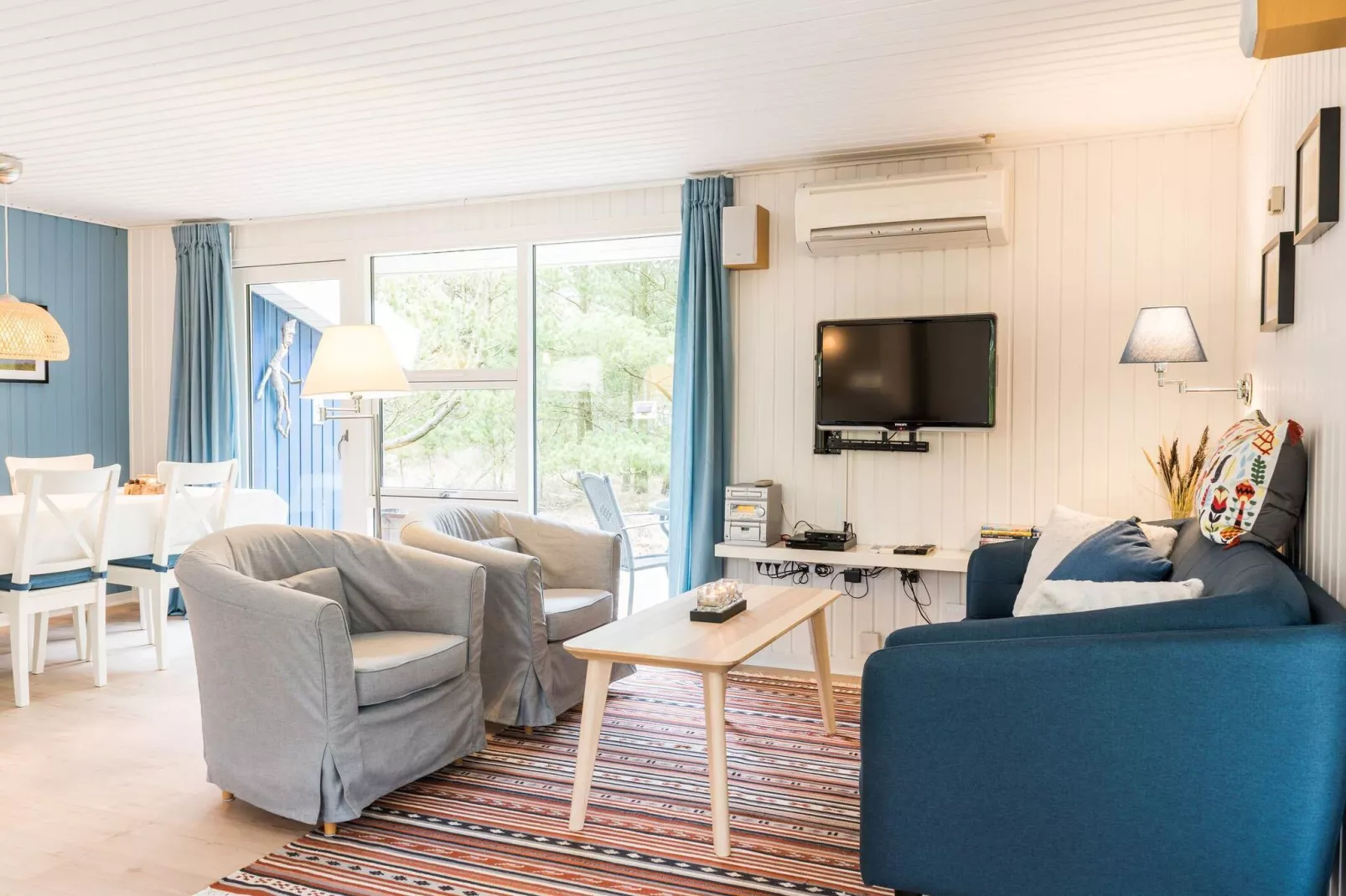 5 persoons vakantie huis in Nørre Nebel-Binnen