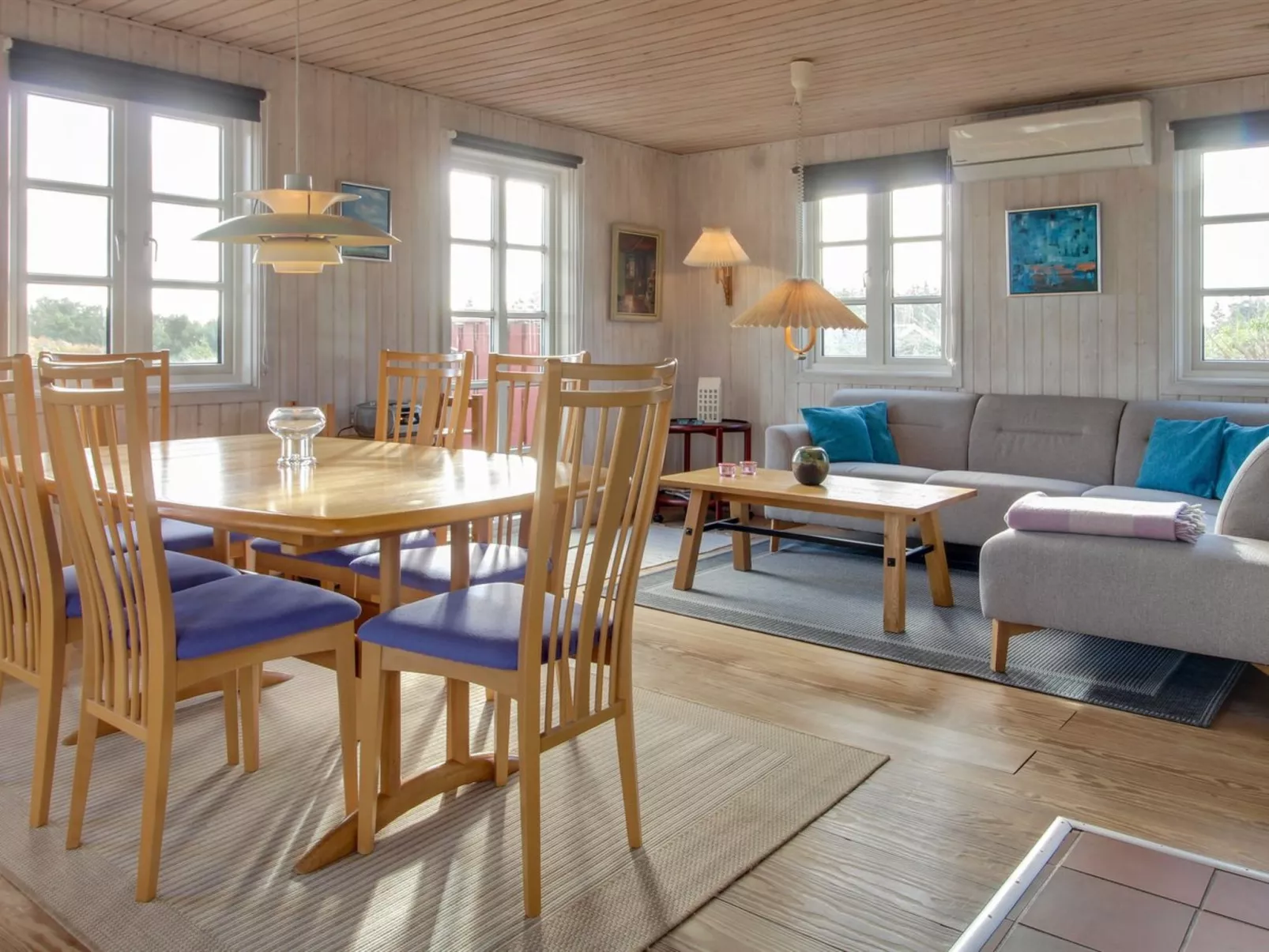 "Aukusti" - 600m from the sea-Binnen