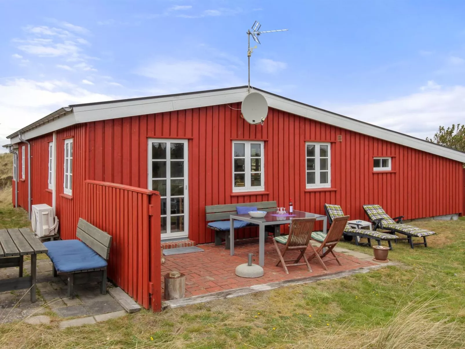 "Aukusti" - 600m from the sea-Binnen