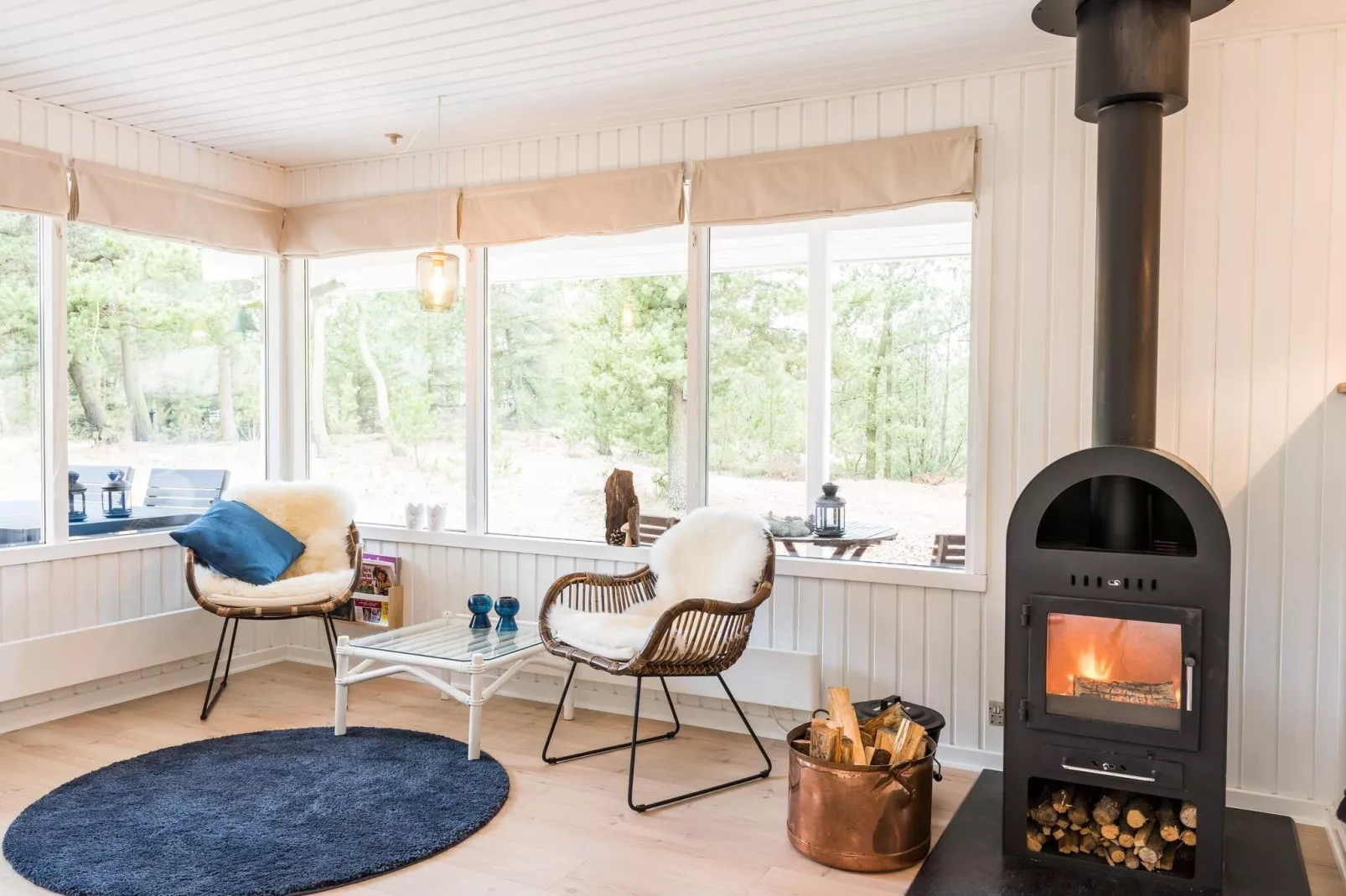 5 persoons vakantie huis in Nørre Nebel-Binnen