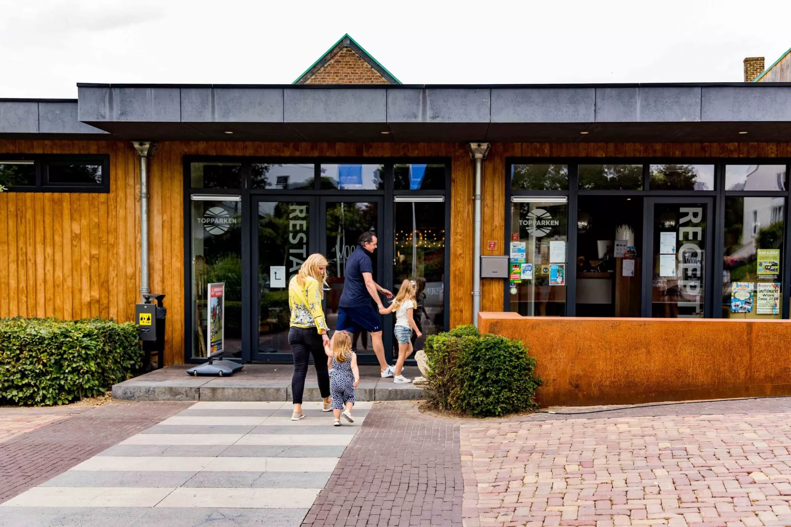 Résidence Valkenburg 1-Parkfaciliteiten