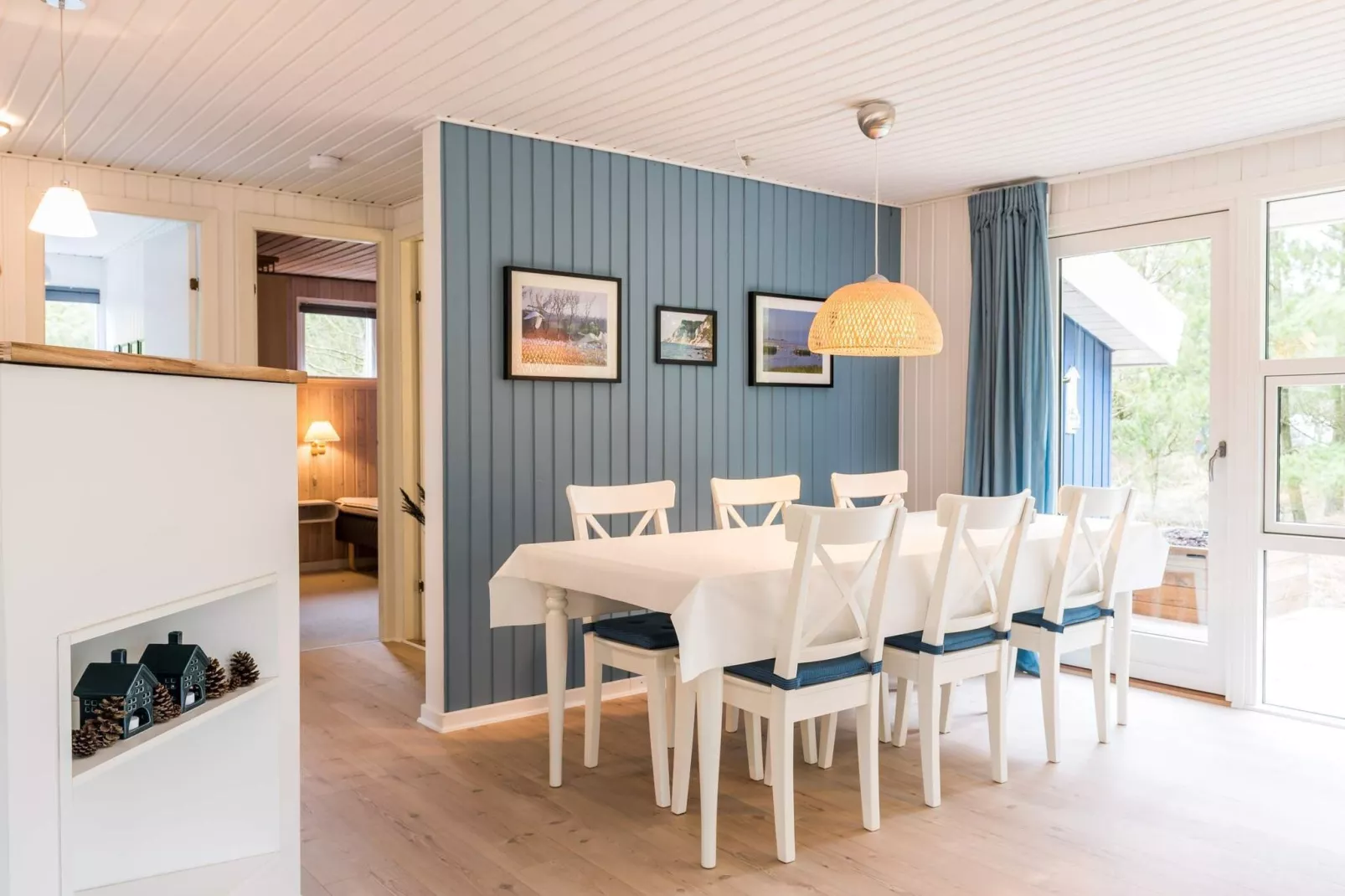 5 persoons vakantie huis in Nørre Nebel-Binnen