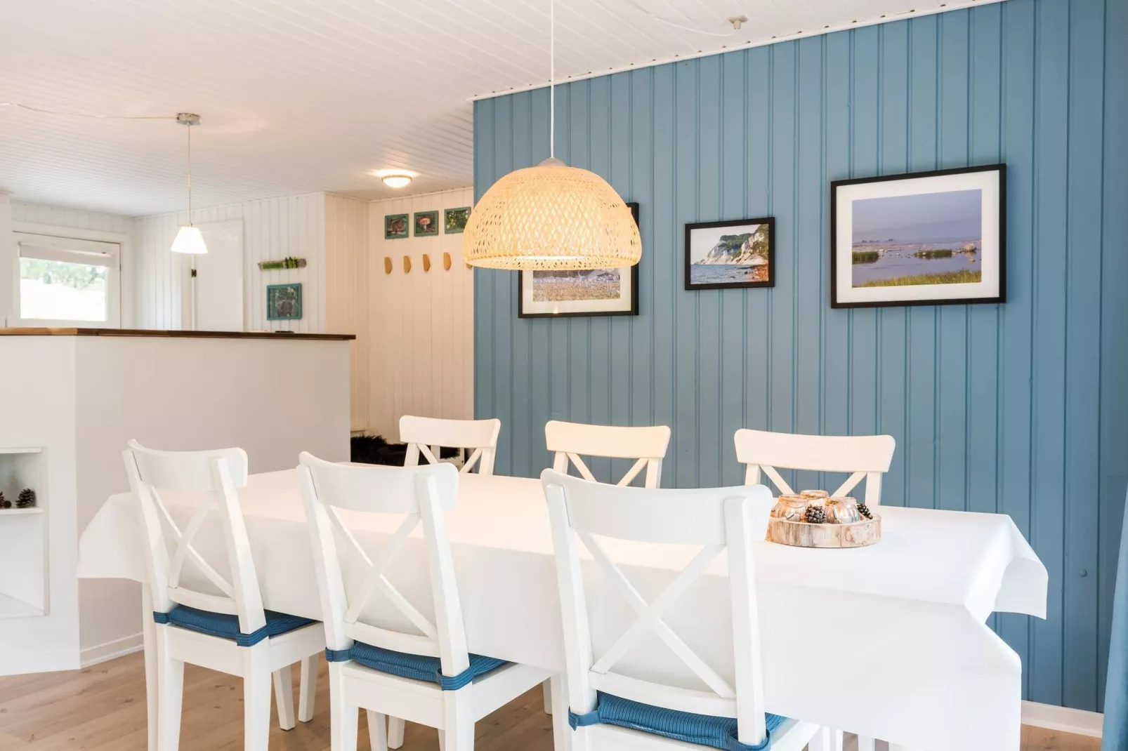 5 persoons vakantie huis in Nørre Nebel-Binnen