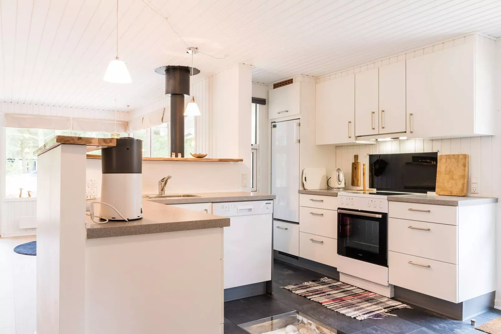 5 persoons vakantie huis in Nørre Nebel-Binnen