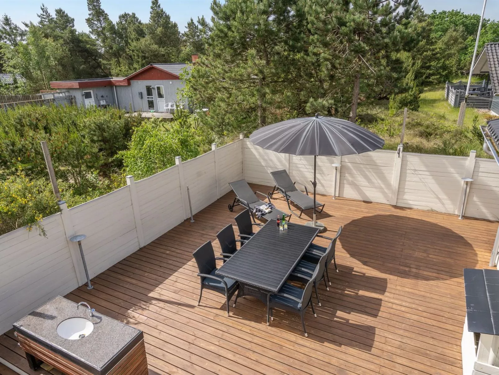 "Lella" - 2.3km from the sea-Binnen