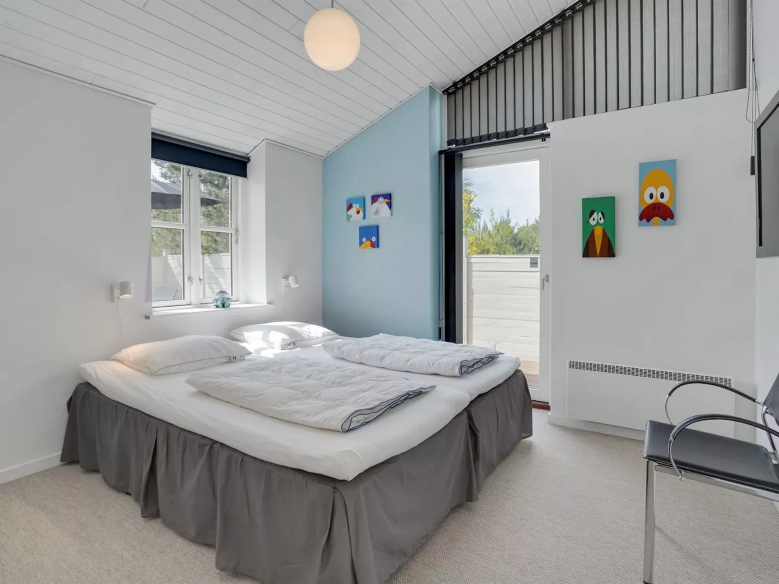 "Lella" - 2.3km from the sea-Binnen