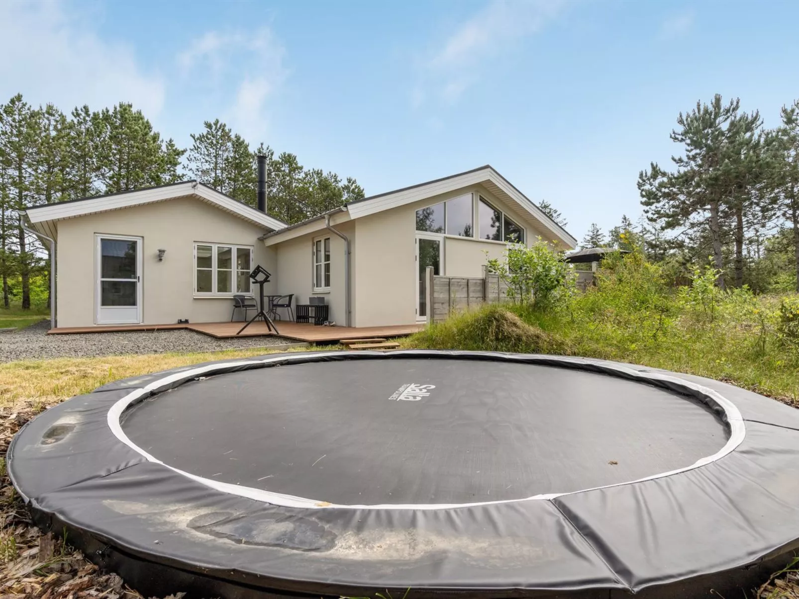 "Lella" - 2.3km from the sea-Buiten