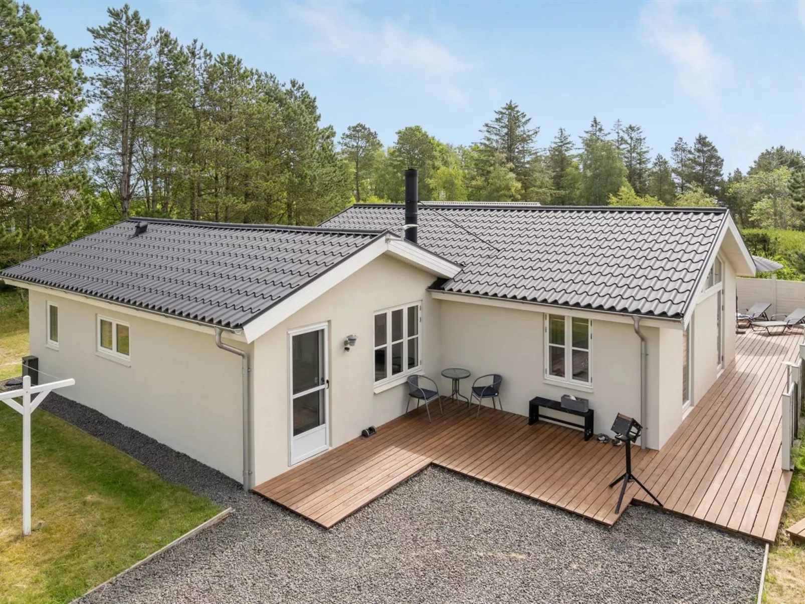 "Lella" - 2.3km from the sea-Buiten
