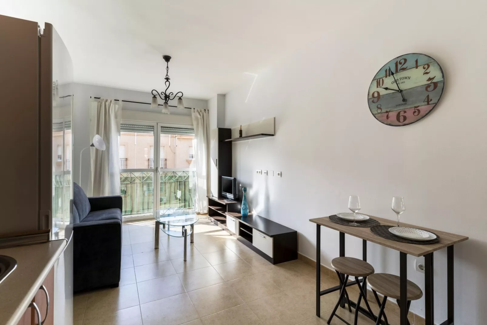Encantador apartamento en Aguadulce
