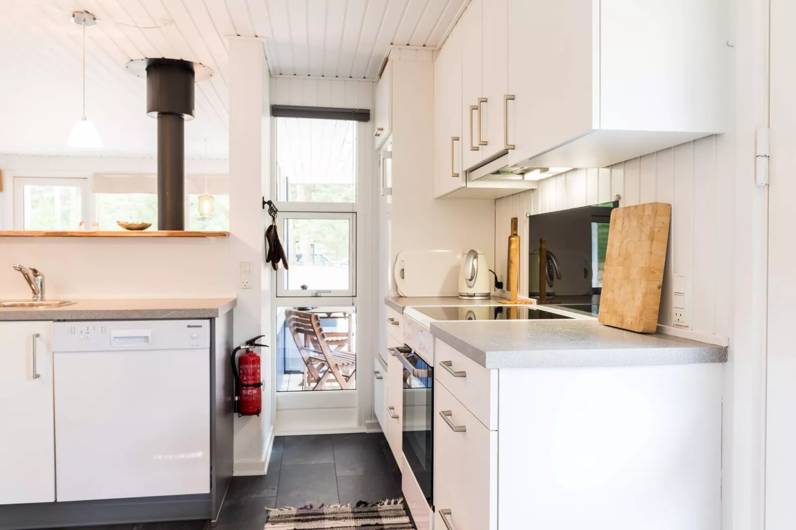 5 persoons vakantie huis in Nørre Nebel-Binnen