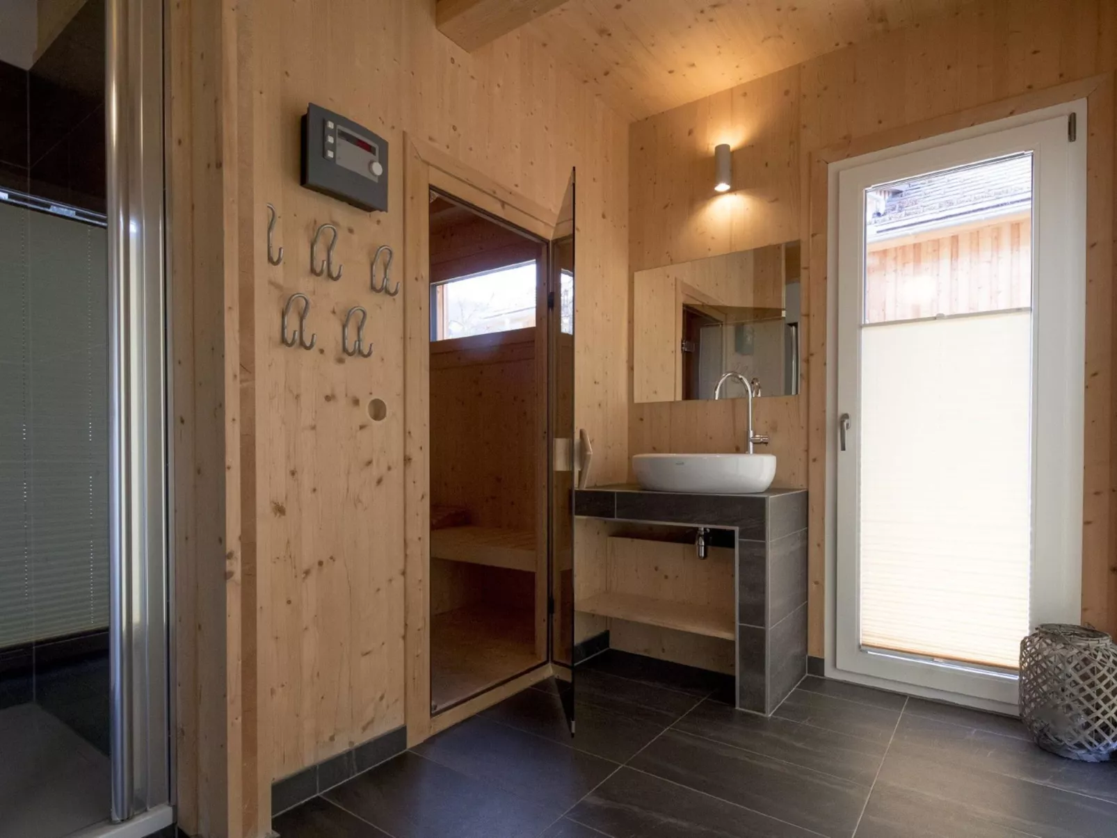 Chalet Sonneck für 10 P/4SZ-Binnen