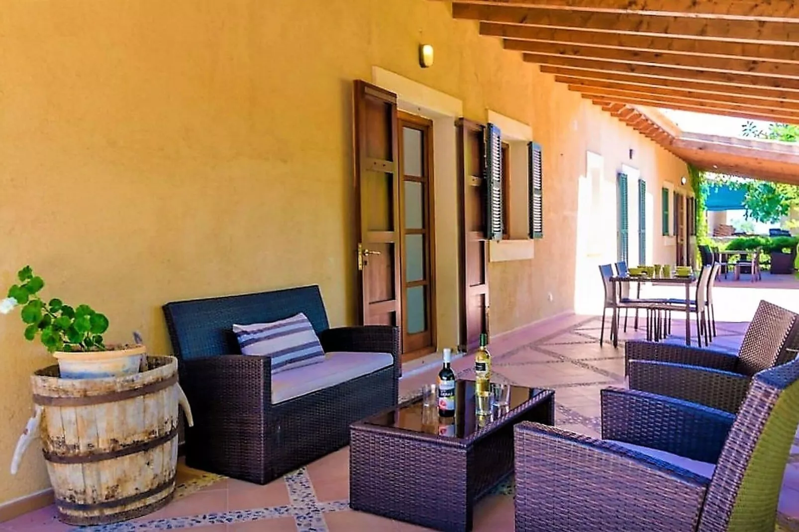 Son Comte X Apartamento Entero - Sfeer
