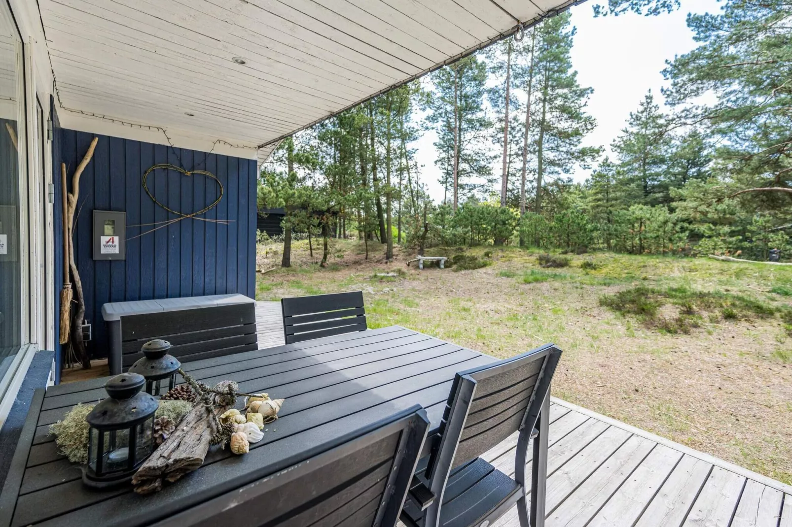5 persoons vakantie huis in Nørre Nebel-Niet-getagd