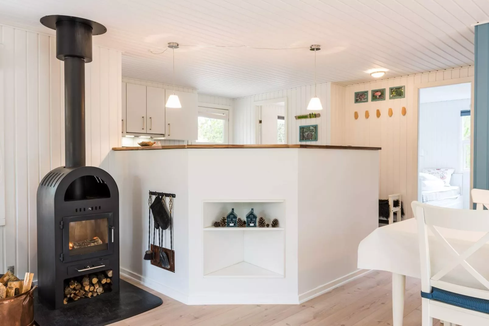 5 persoons vakantie huis in Nørre Nebel-Binnen